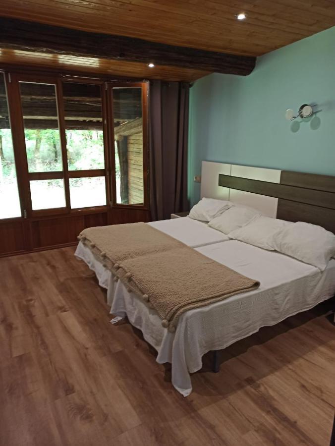 Albergue Bergando Negreira Exterior photo