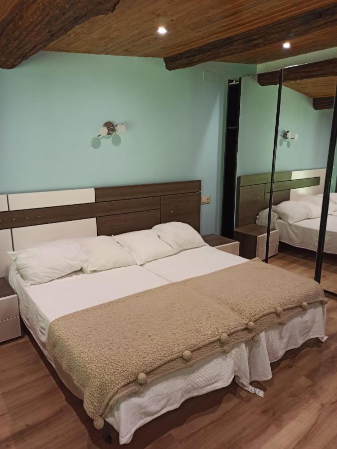 Albergue Bergando Negreira Exterior photo