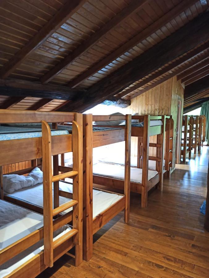 Albergue Bergando Negreira Exterior photo