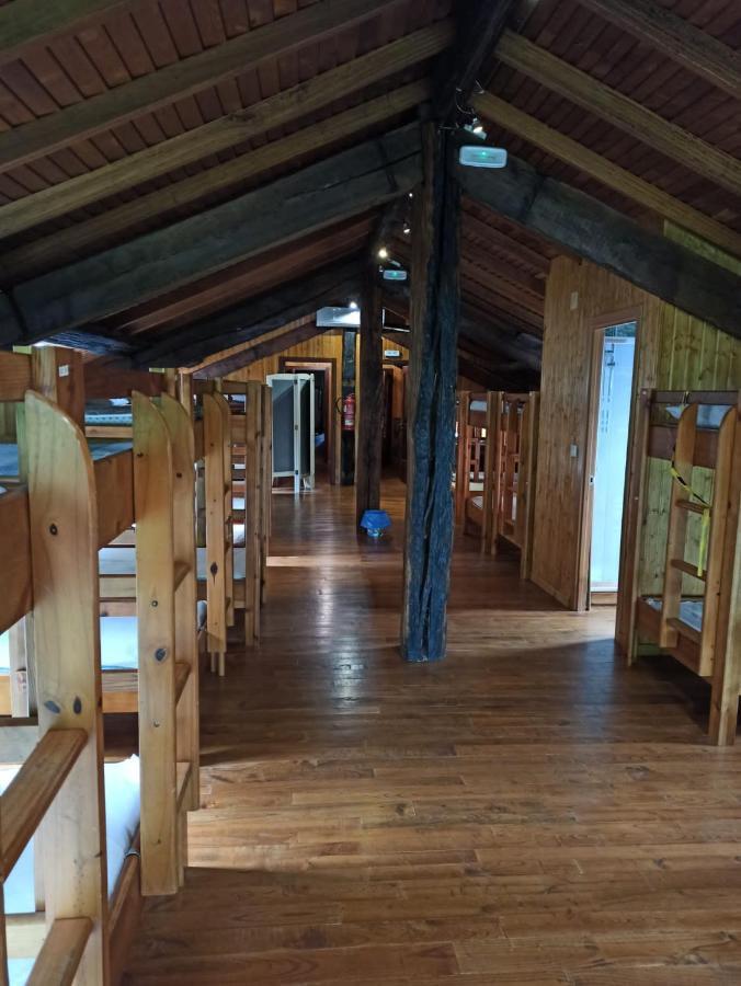 Albergue Bergando Negreira Exterior photo