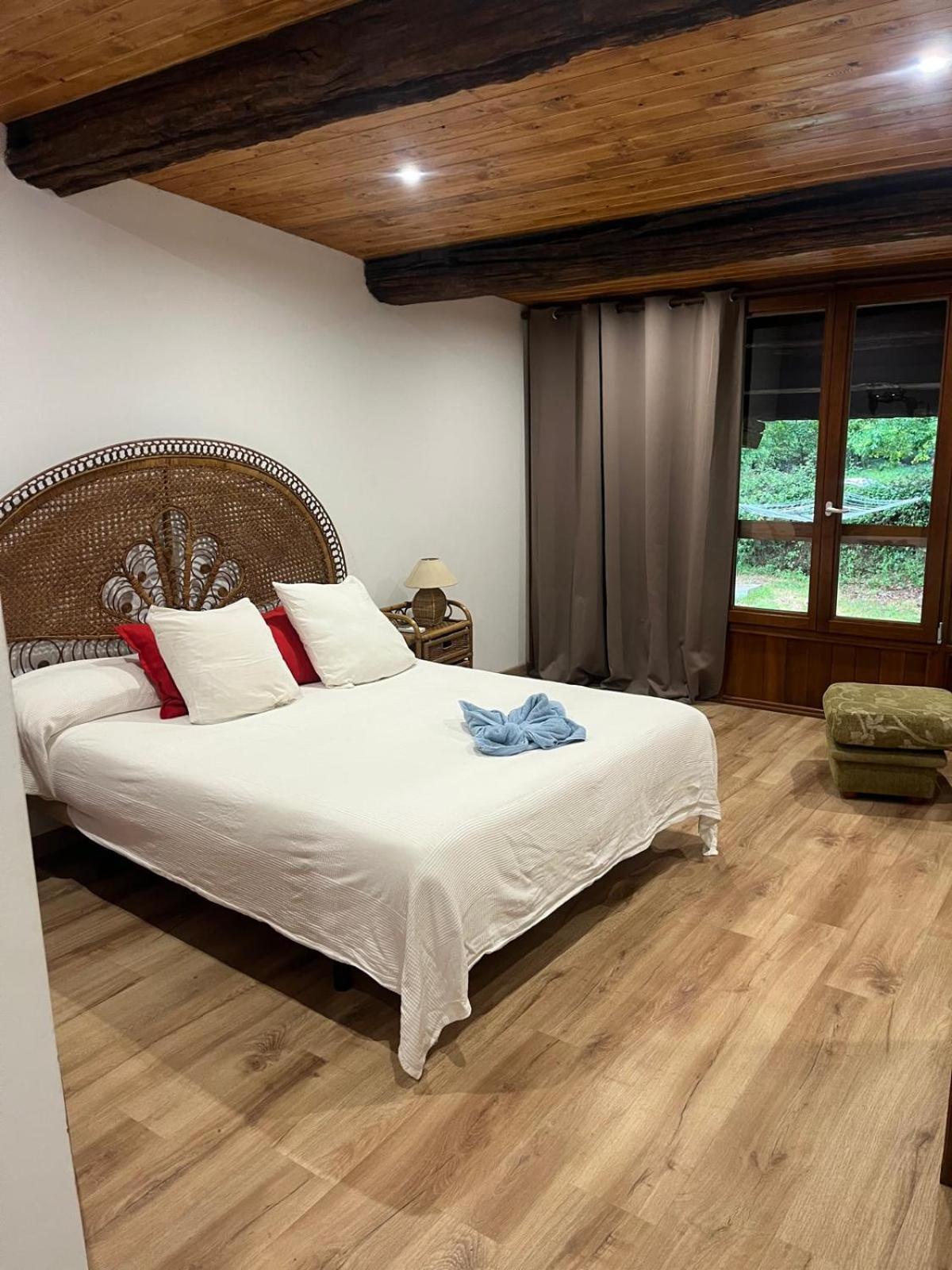 Albergue Bergando Negreira Exterior photo