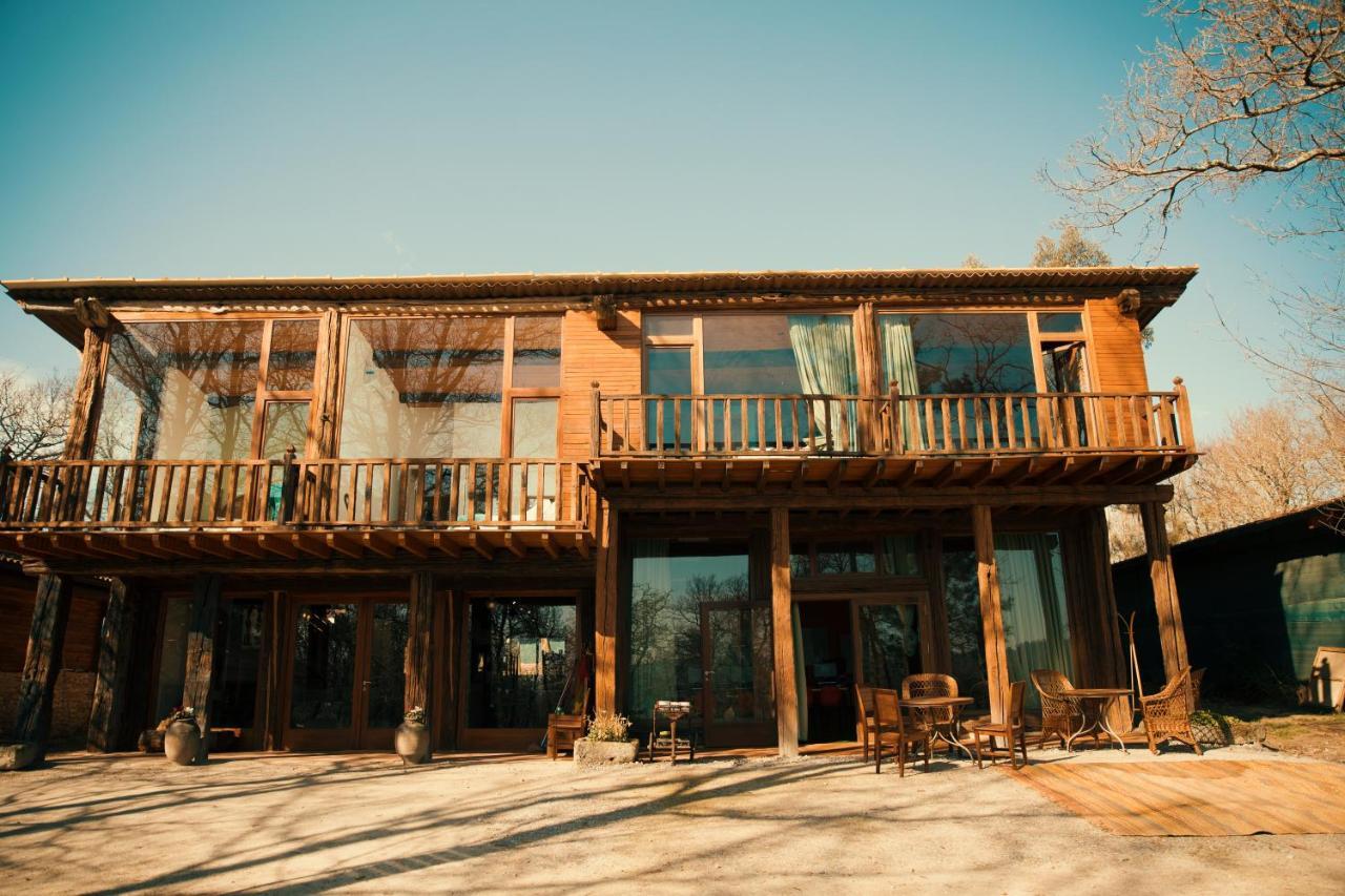 Albergue Bergando Negreira Exterior photo