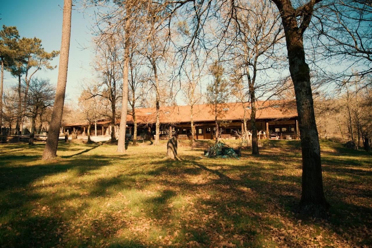 Albergue Bergando Negreira Exterior photo