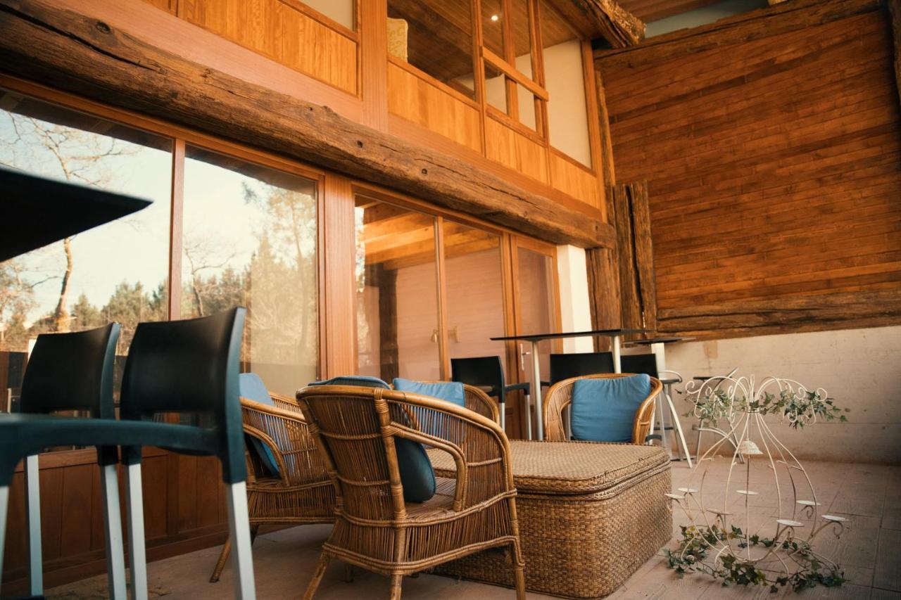 Albergue Bergando Negreira Exterior photo