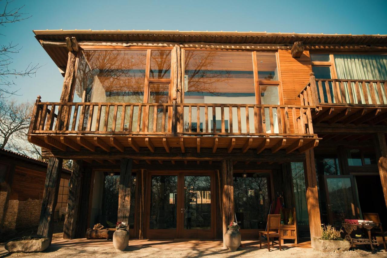 Albergue Bergando Negreira Exterior photo