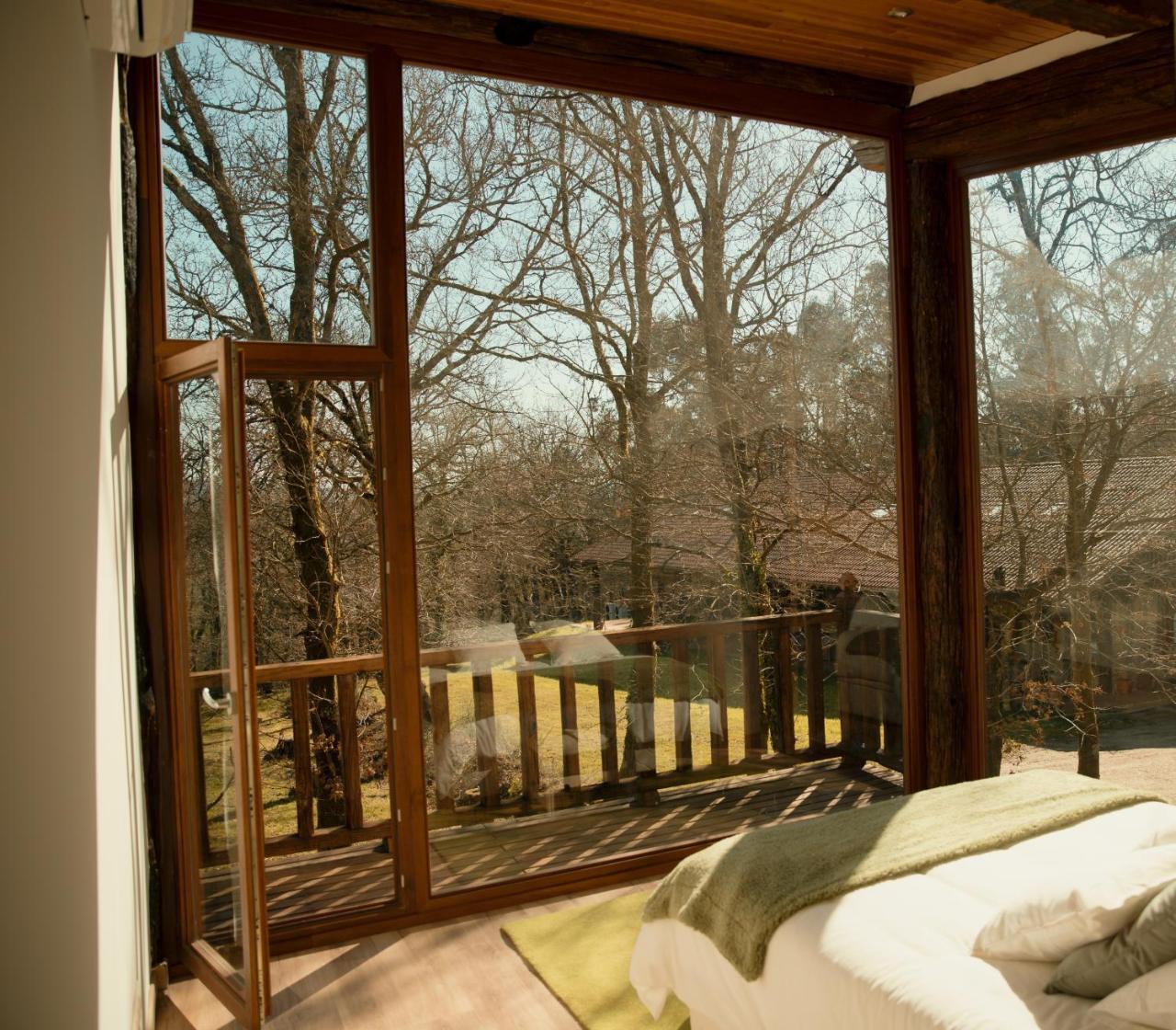 Albergue Bergando Negreira Exterior photo