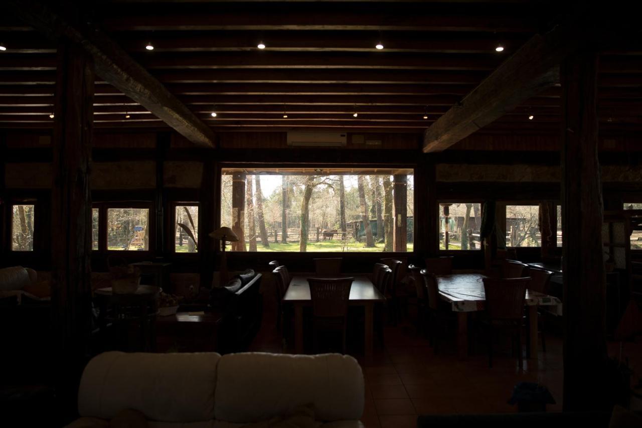 Albergue Bergando Negreira Exterior photo