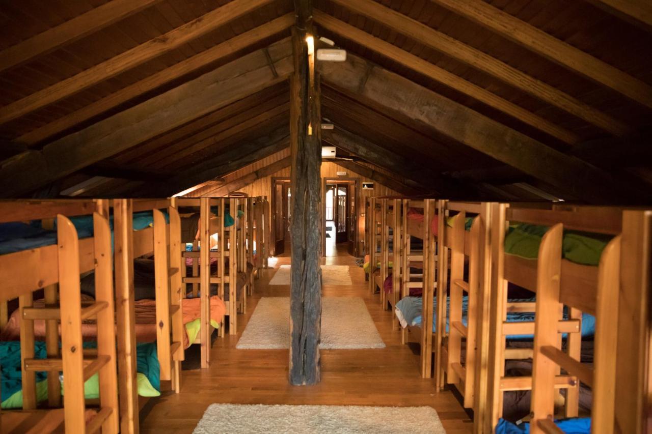 Albergue Bergando Negreira Exterior photo