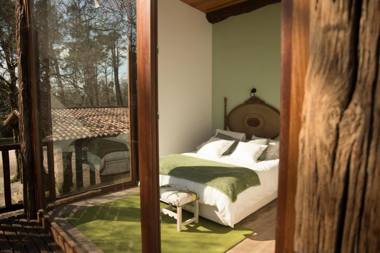 Albergue Bergando Negreira Exterior photo