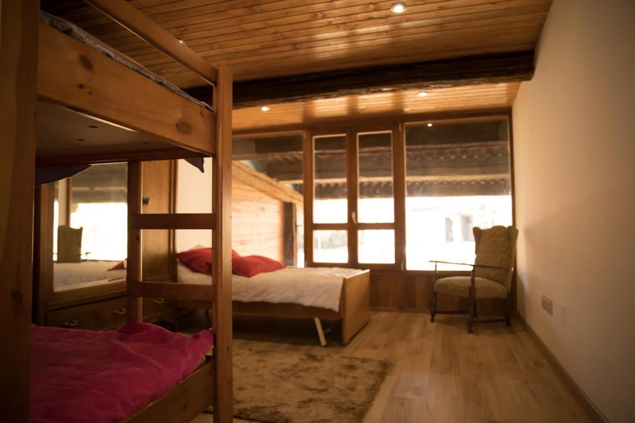 Albergue Bergando Negreira Exterior photo
