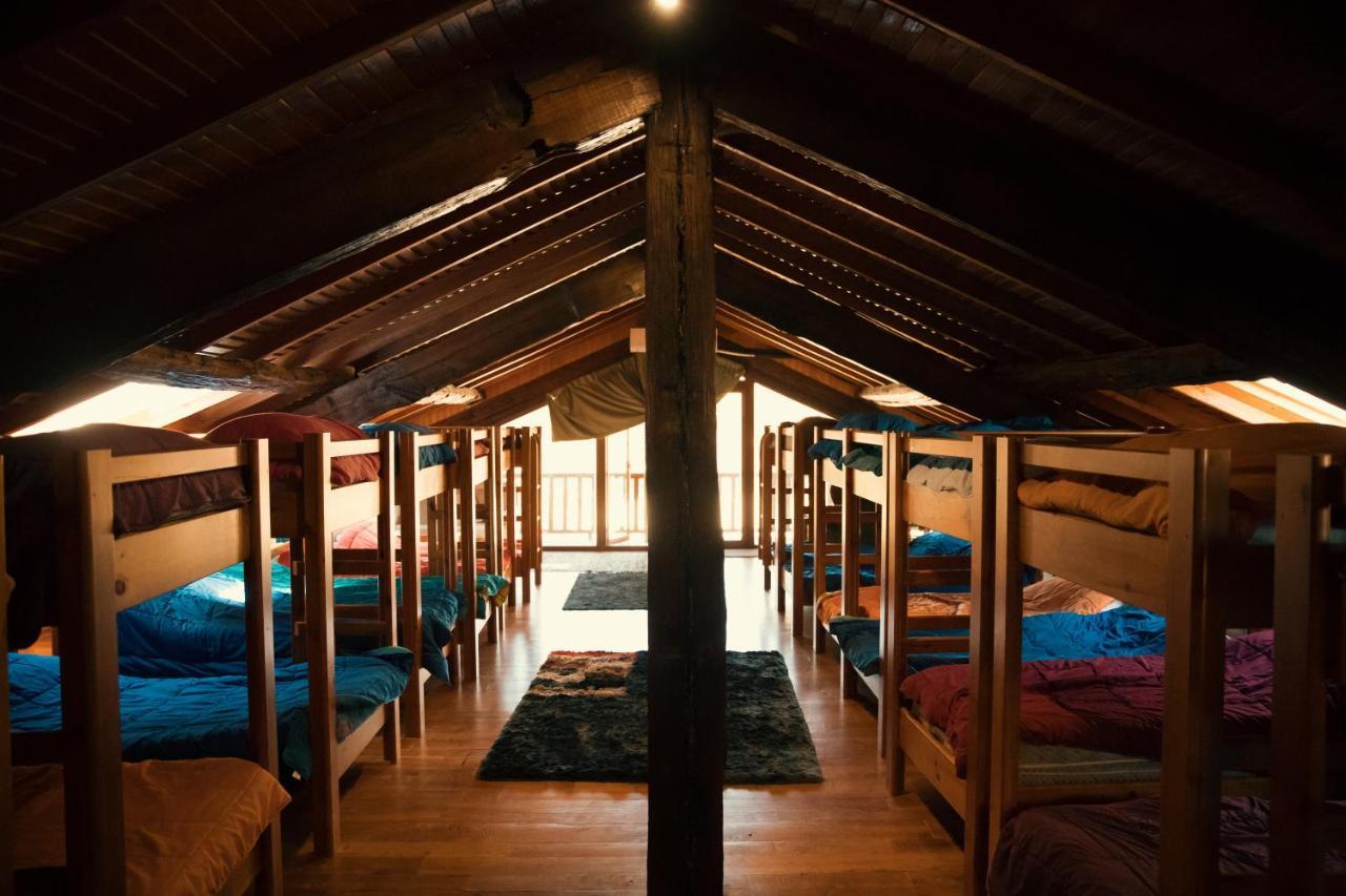 Albergue Bergando Negreira Exterior photo