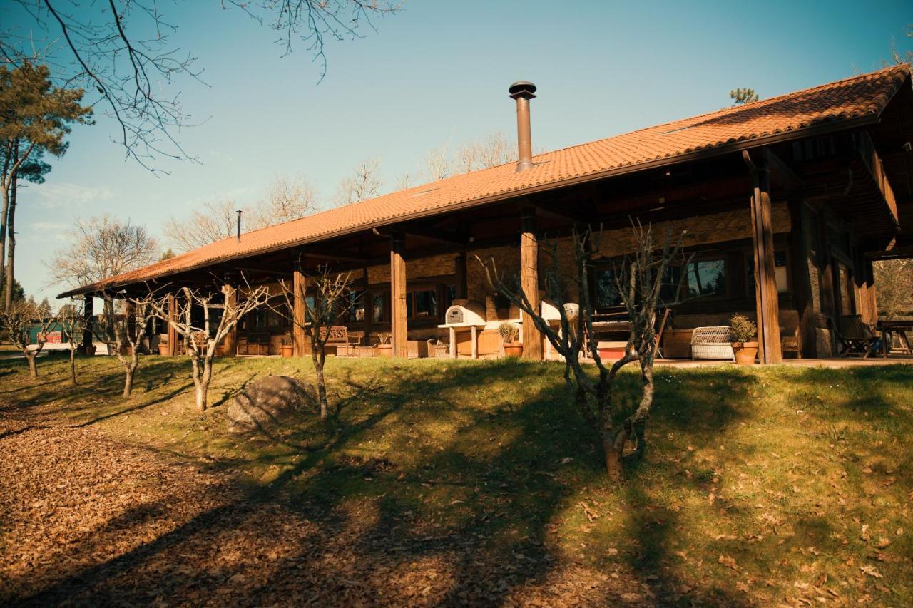 Albergue Bergando Negreira Exterior photo